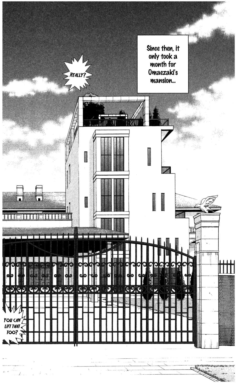 Koutetsu no Hanappashira Chapter 1 page 37 - Chapter 1: That's How Capitalists Are