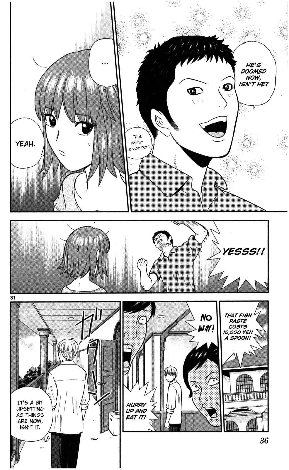 Koutetsu no Hanappashira Chapter 1 page 39 - Chapter 1: That's How Capitalists Are