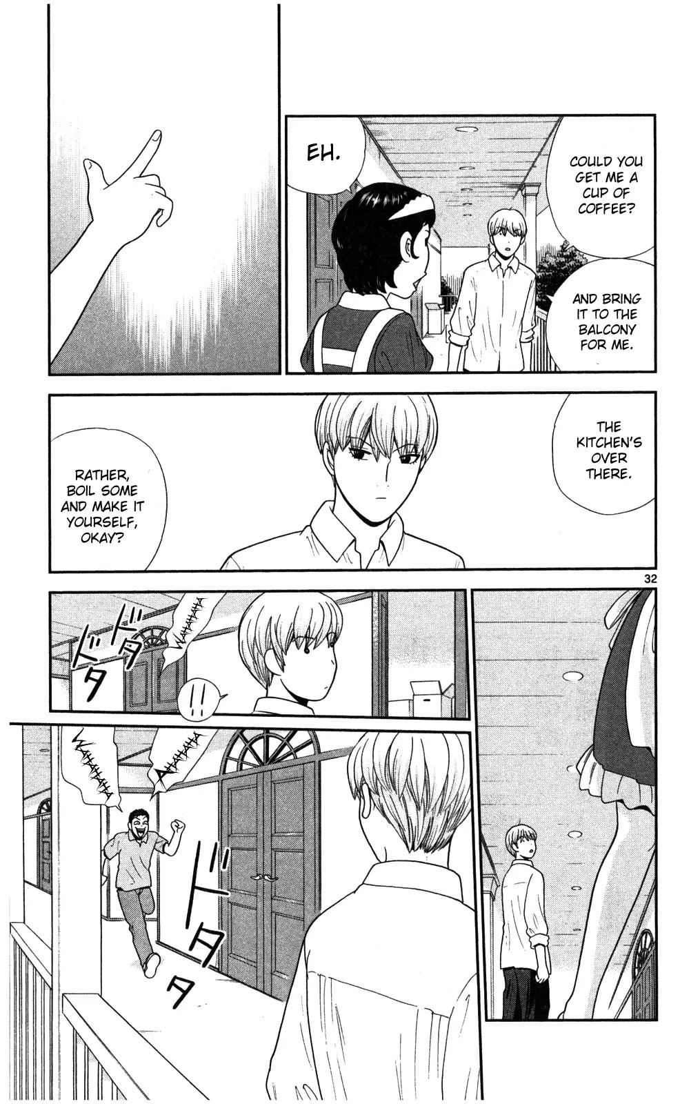 Koutetsu no Hanappashira Chapter 1 page 40 - Chapter 1: That's How Capitalists Are