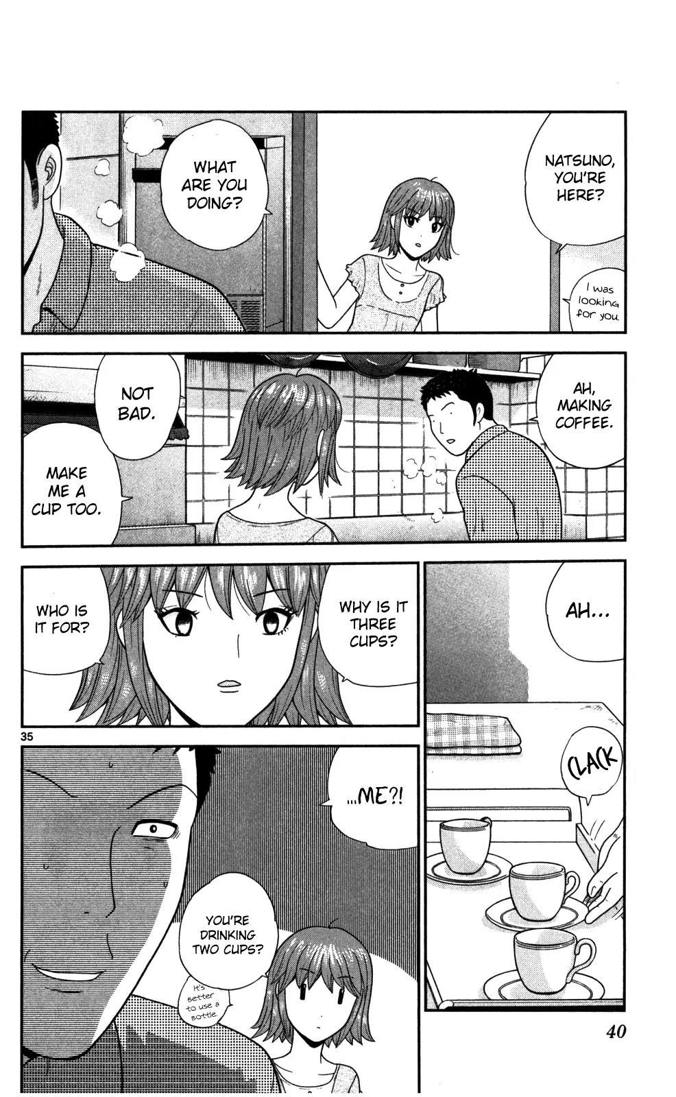Koutetsu no Hanappashira Chapter 1 page 43 - Chapter 1: That's How Capitalists Are