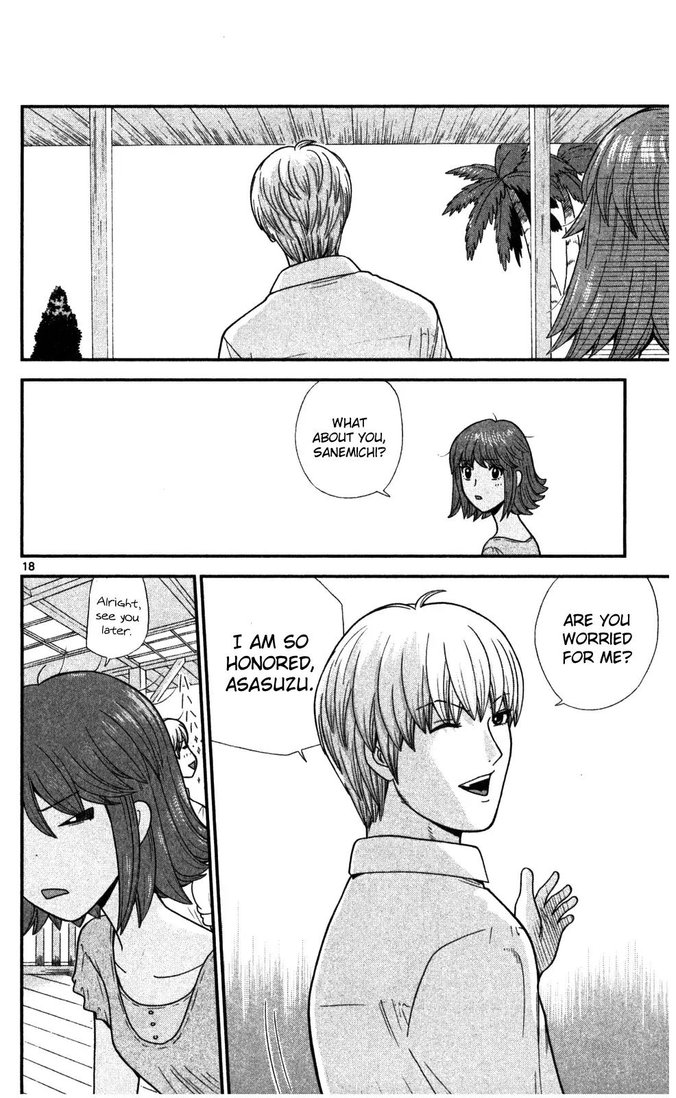 Koutetsu no Hanappashira Chapter 2 page 19 - Chapter 2: With a 3 Trillion Yen Debt