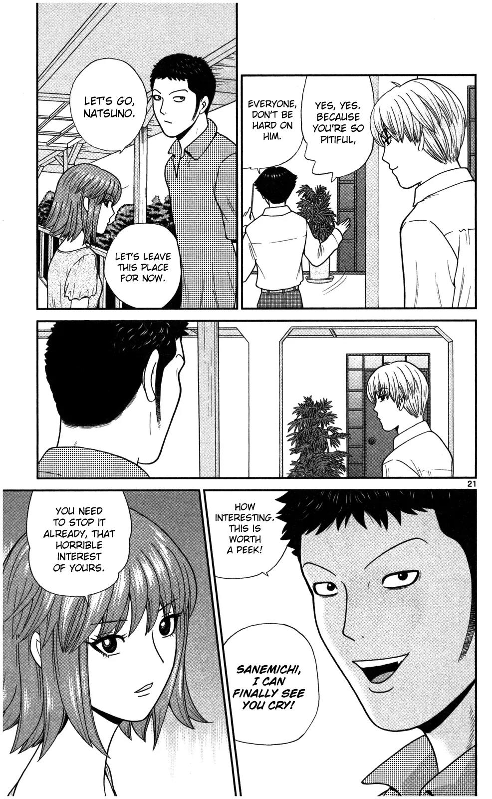 Koutetsu no Hanappashira Chapter 2 page 22 - Chapter 2: With a 3 Trillion Yen Debt