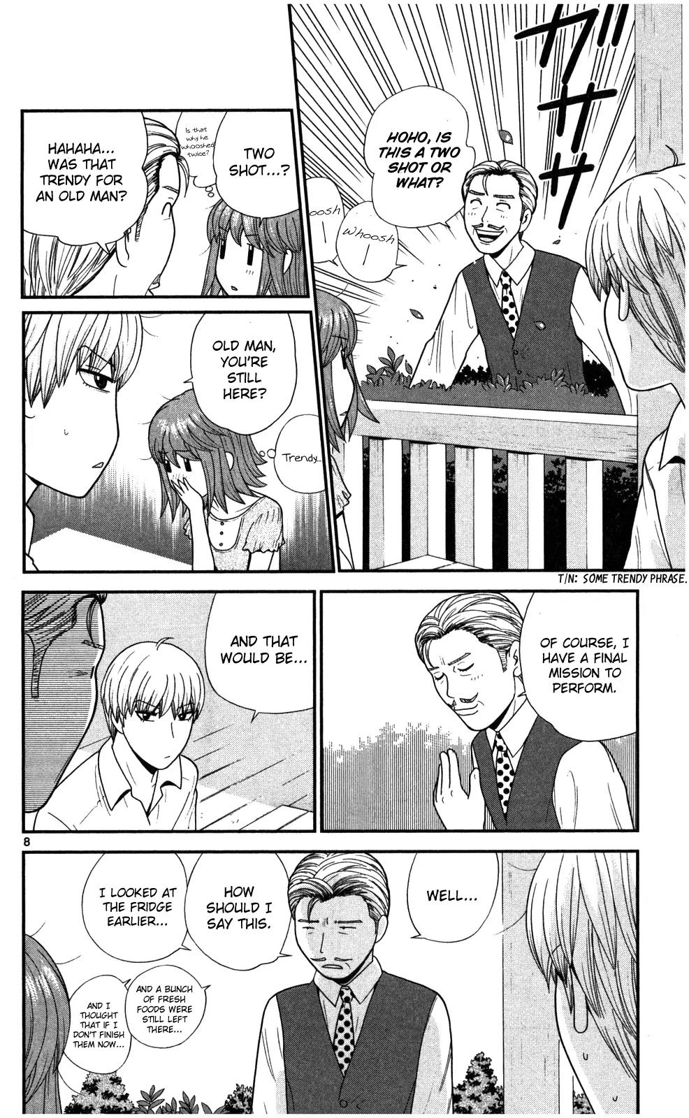 Koutetsu no Hanappashira Chapter 2 page 9 - Chapter 2: With a 3 Trillion Yen Debt