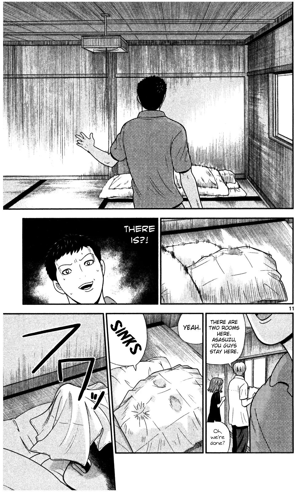 Koutetsu no Hanappashira Chapter 4 page 12 - Chapter 4: Looking for a Place to Stay