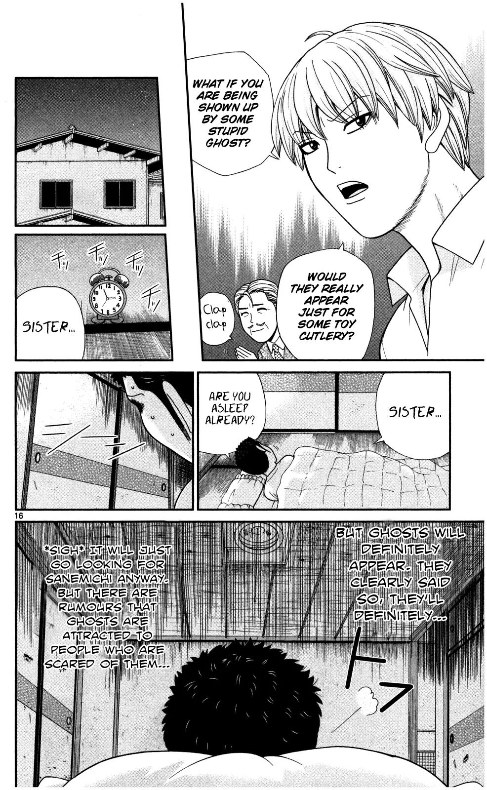 Koutetsu no Hanappashira Chapter 4 page 17 - Chapter 4: Looking for a Place to Stay