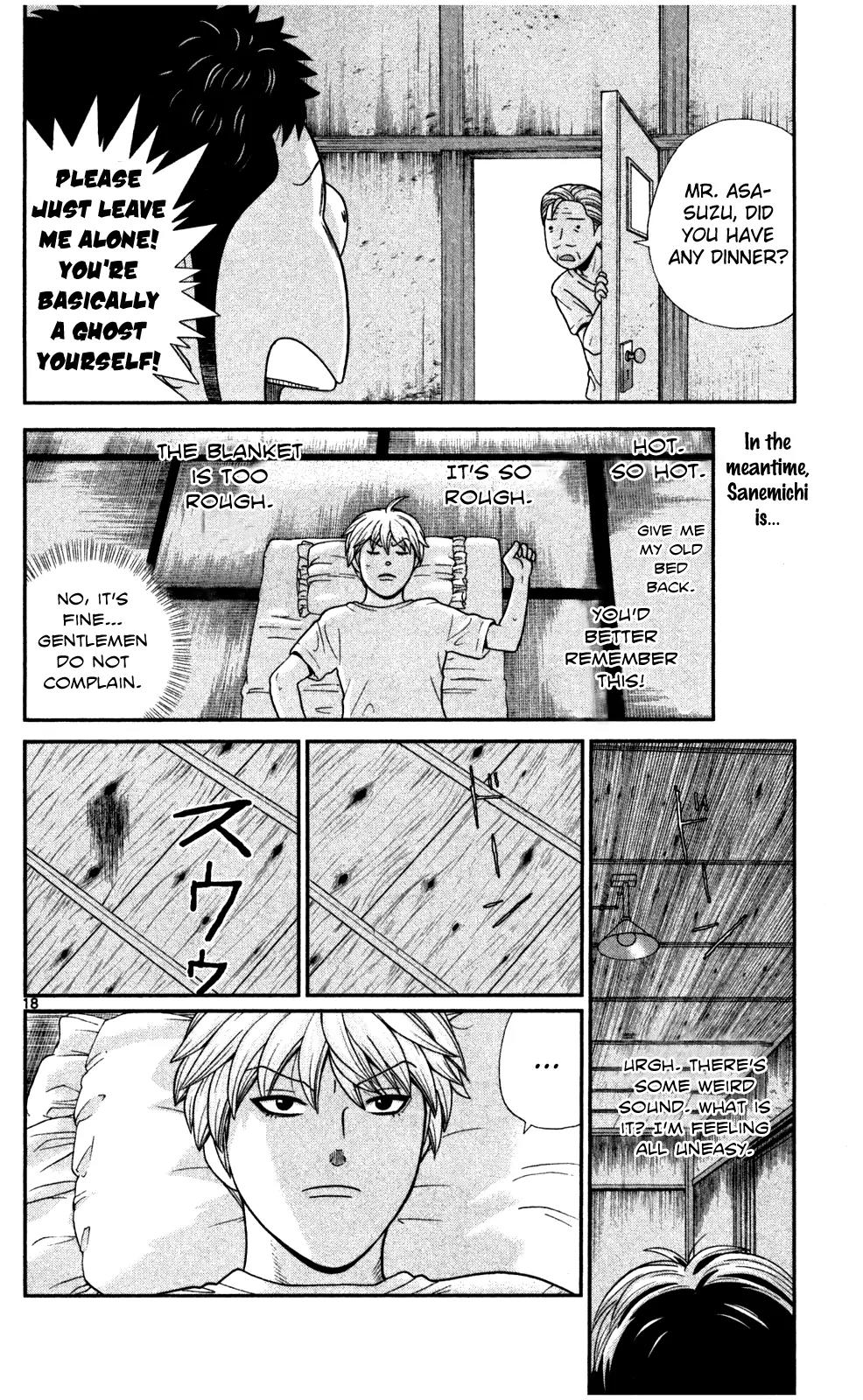 Koutetsu no Hanappashira Chapter 4 page 19 - Chapter 4: Looking for a Place to Stay