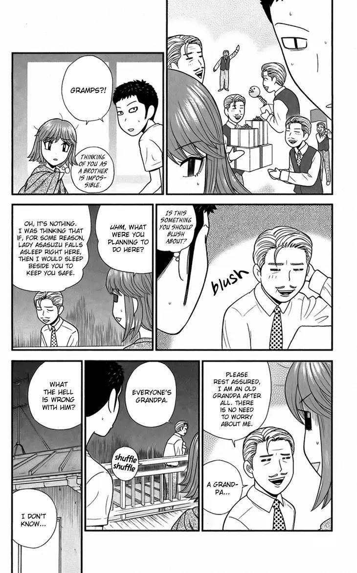 Koutetsu no Hanappashira Chapter 6 page 10 - Chapter 6: The Man Who Carries People's Hope