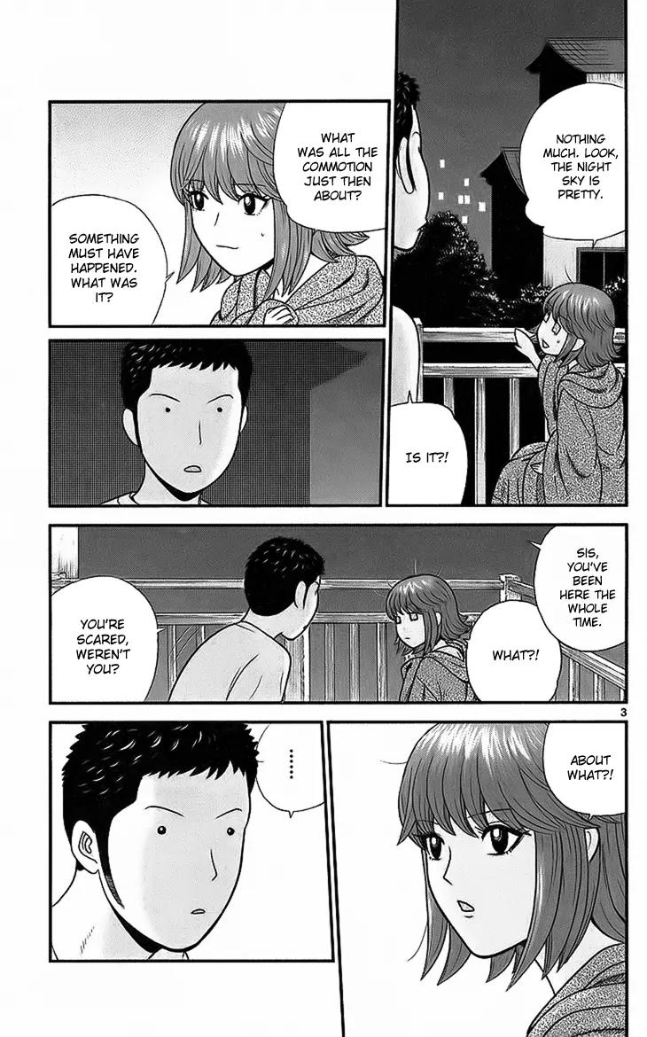 Koutetsu no Hanappashira Chapter 6 page 4 - Chapter 6: The Man Who Carries People's Hope