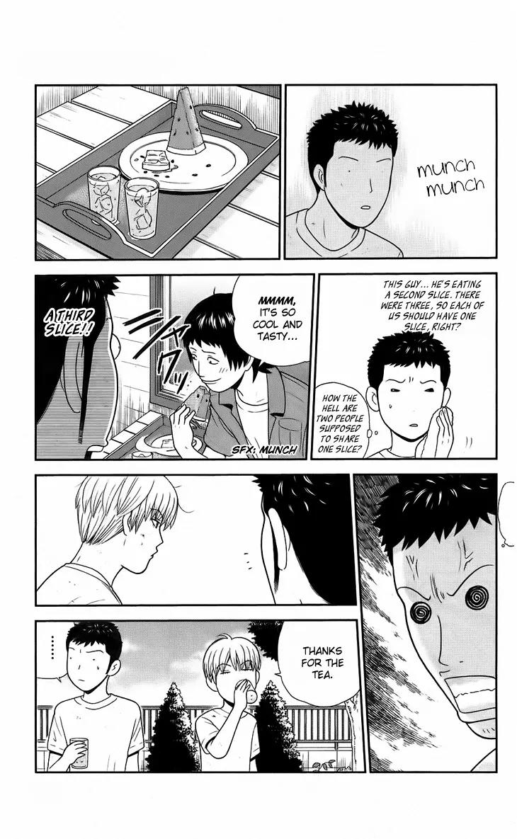 Koutetsu no Hanappashira Chapter 7 page 16 - Chapter 7: Weeding the Lawn Under the Scorching Sun