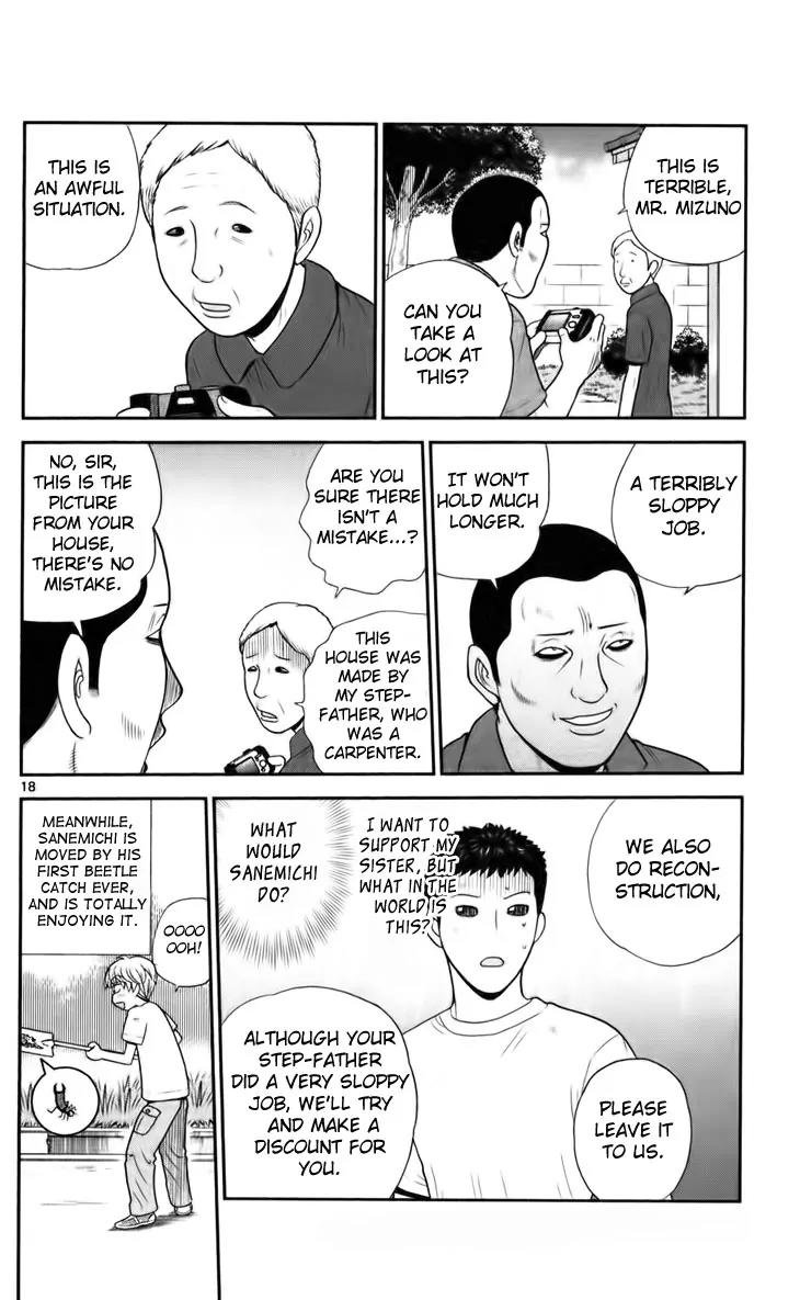 Koutetsu no Hanappashira Chapter 8 page 19 - Chapter 8: Way of Business
