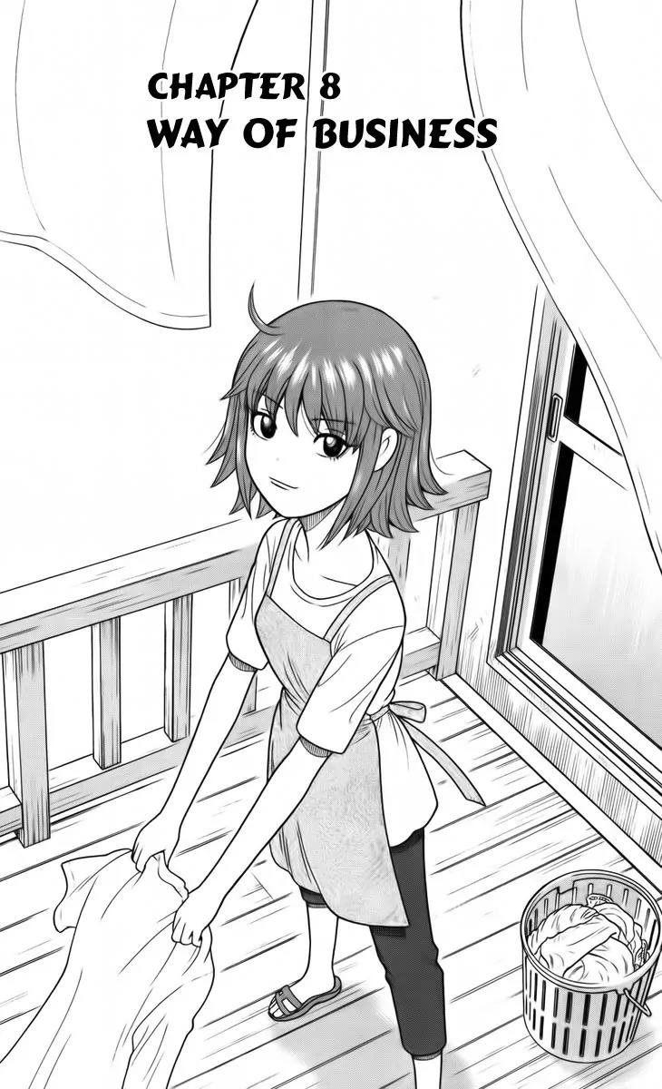 Koutetsu no Hanappashira Chapter 8 page 2 - Chapter 8: Way of Business