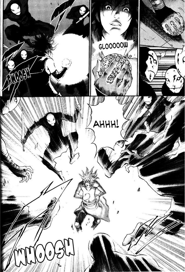 Koutetsu Sangokushi Chapter 1 page 29 - Chapter 1
