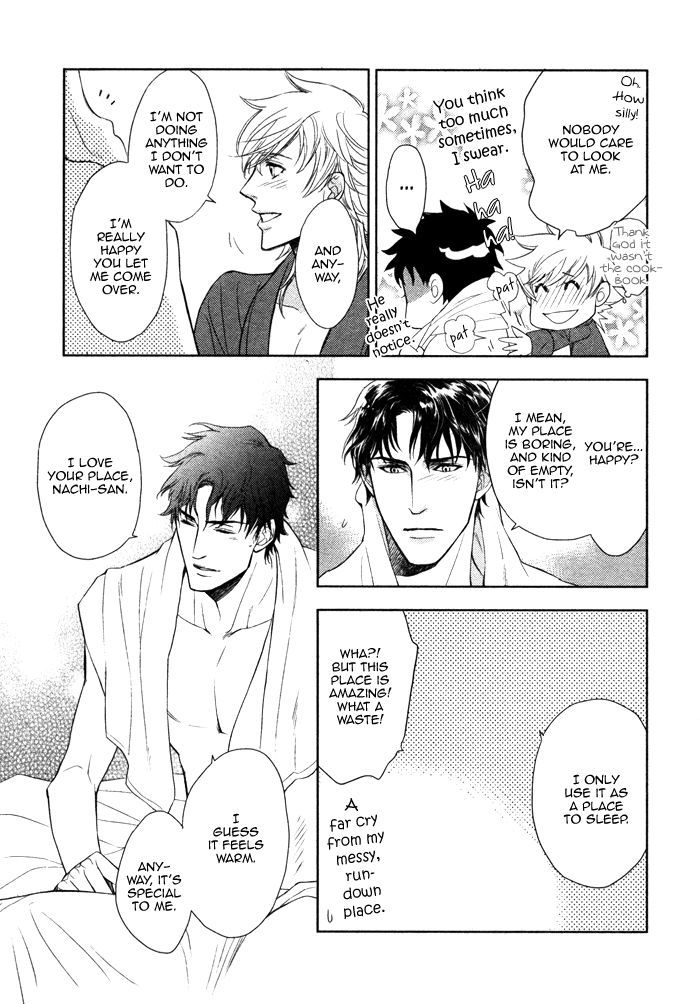 Kou'un no Rihatsushi Chapter 12 page 9 - Chapter 12