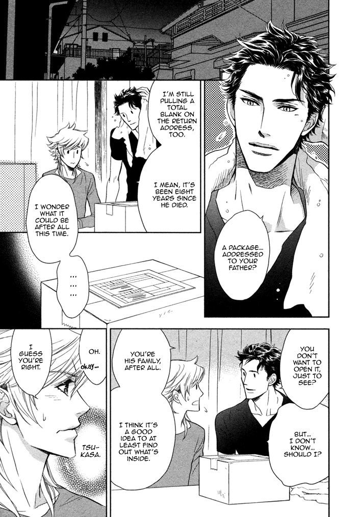 Kou'un no Rihatsushi Chapter 15 page 8 - Chapter 15