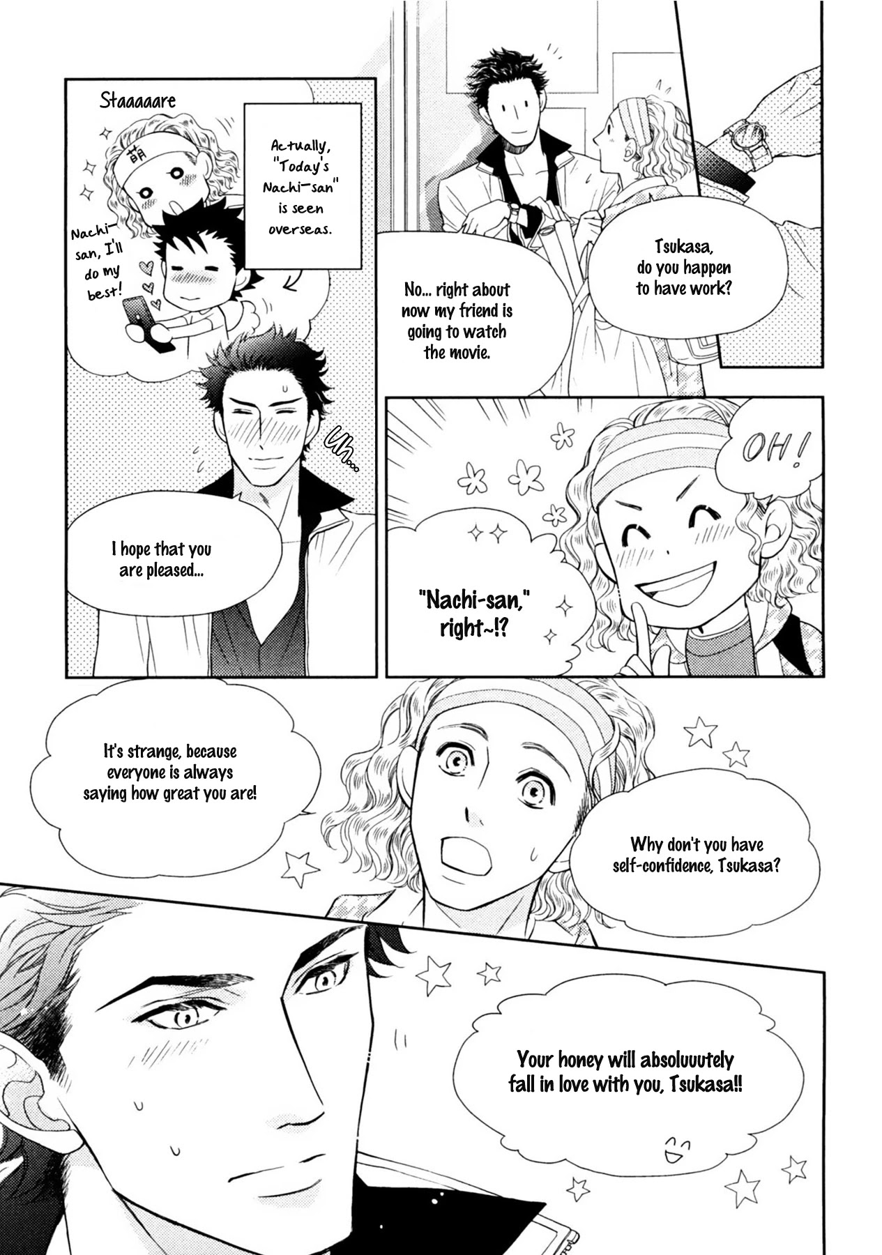Kou'un no Rihatsushi Chapter 19 page 11 - Chapter 19 [END]