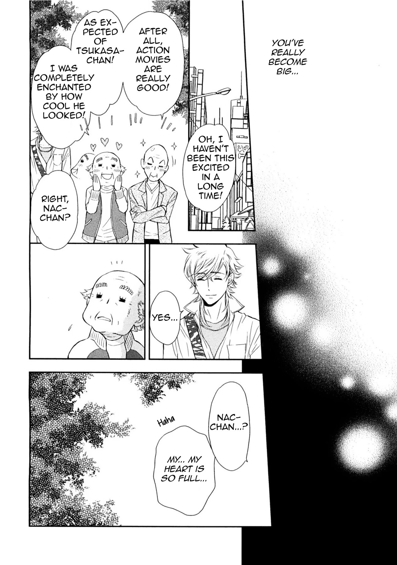 Kou'un no Rihatsushi Chapter 19 page 14 - Chapter 19 [END]
