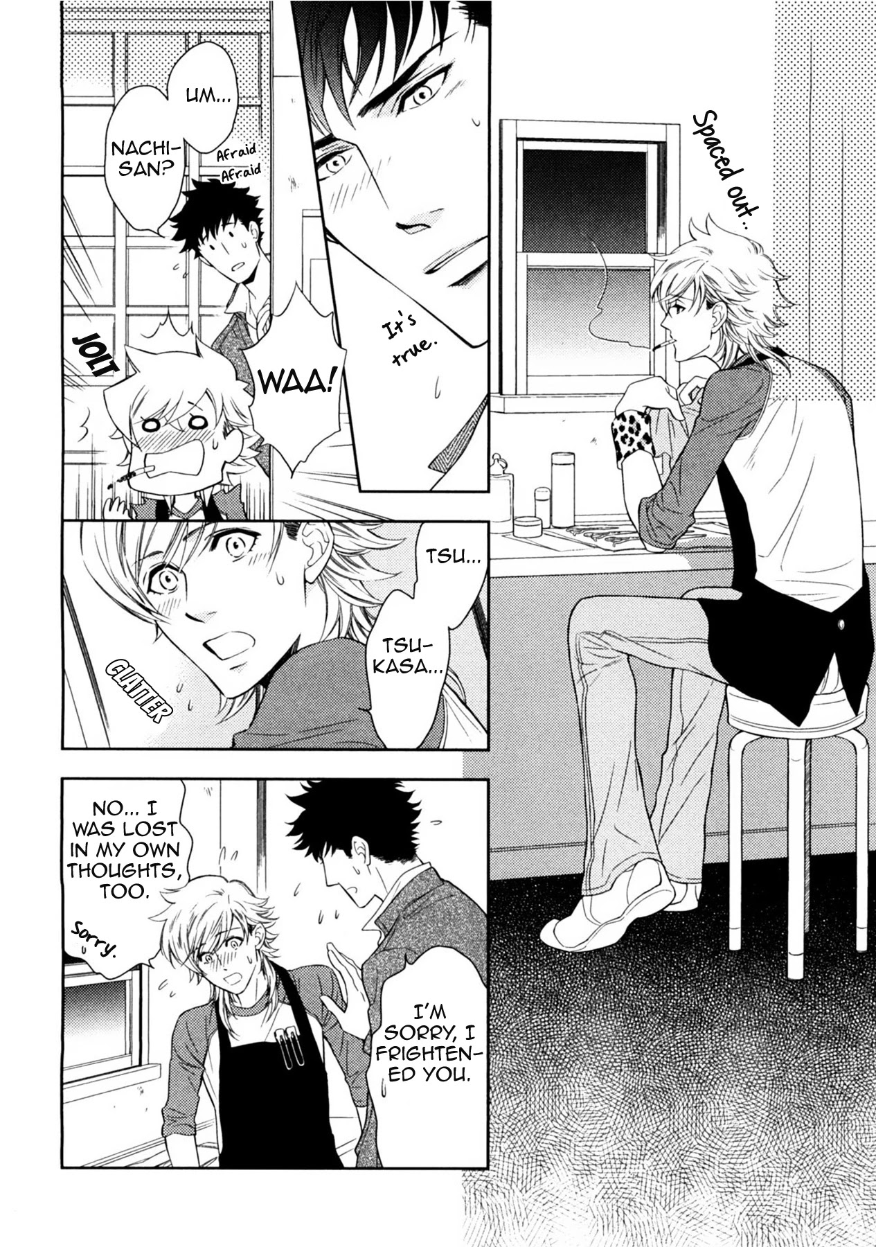 Kou'un no Rihatsushi Chapter 19 page 18 - Chapter 19 [END]