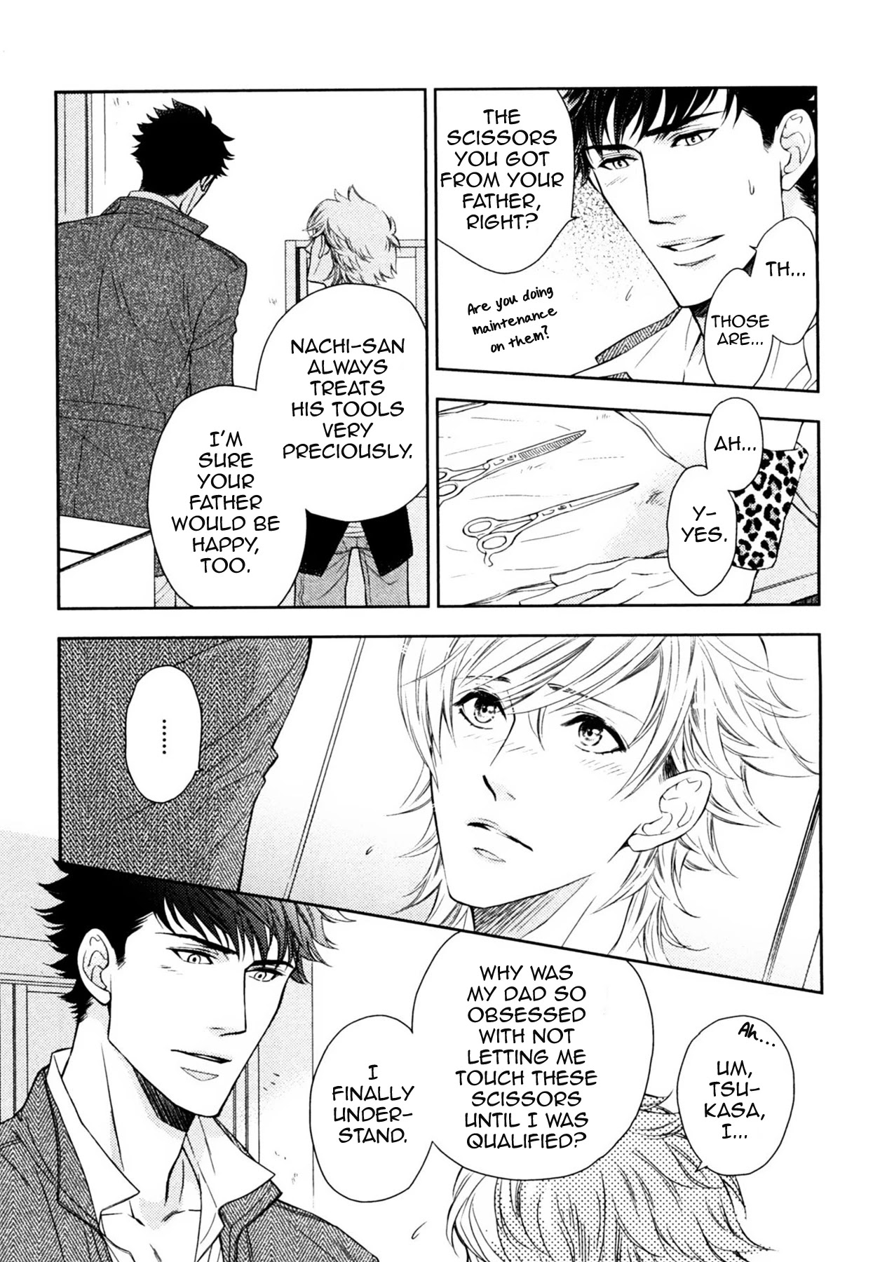 Kou'un no Rihatsushi Chapter 19 page 19 - Chapter 19 [END]