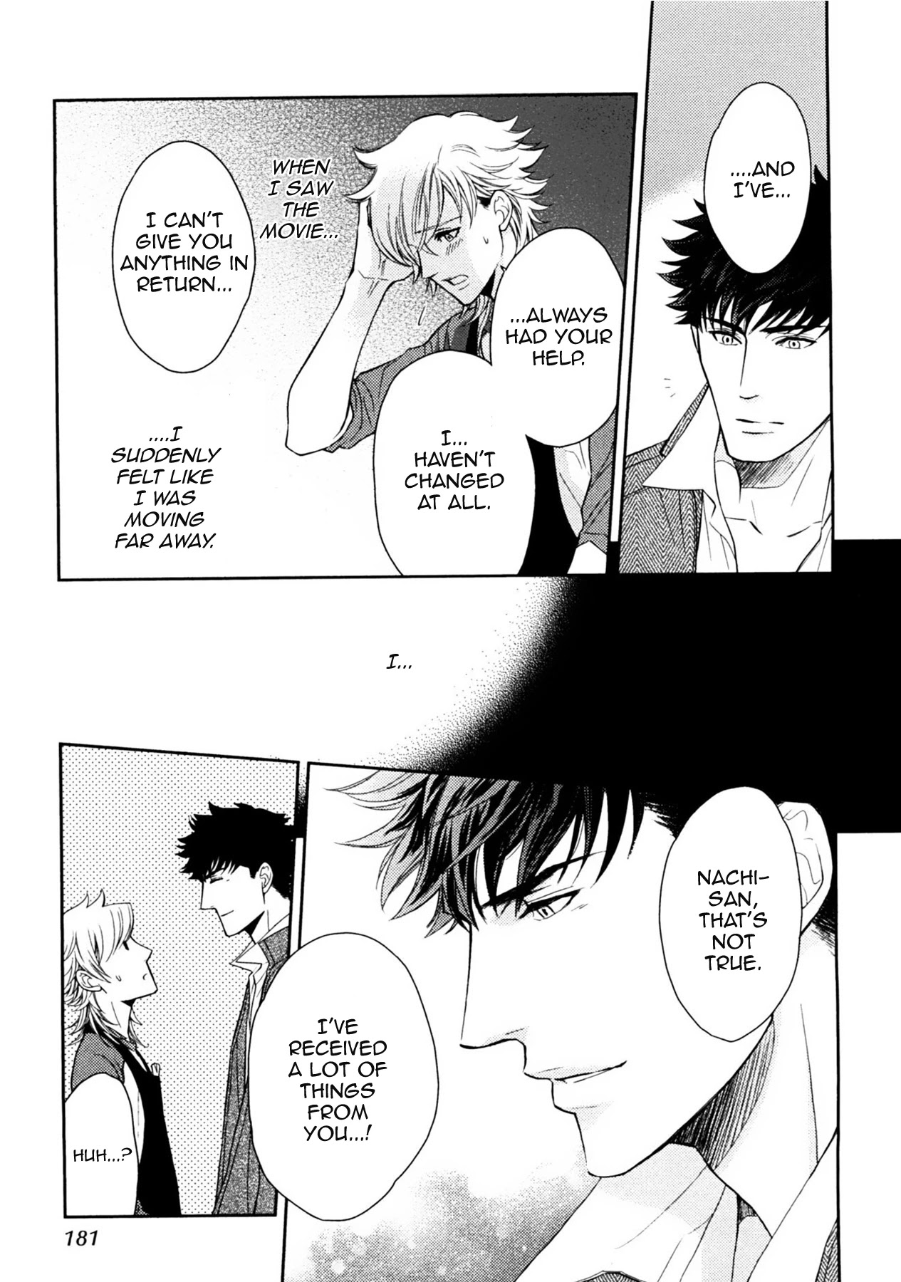 Kou'un no Rihatsushi Chapter 19 page 21 - Chapter 19 [END]