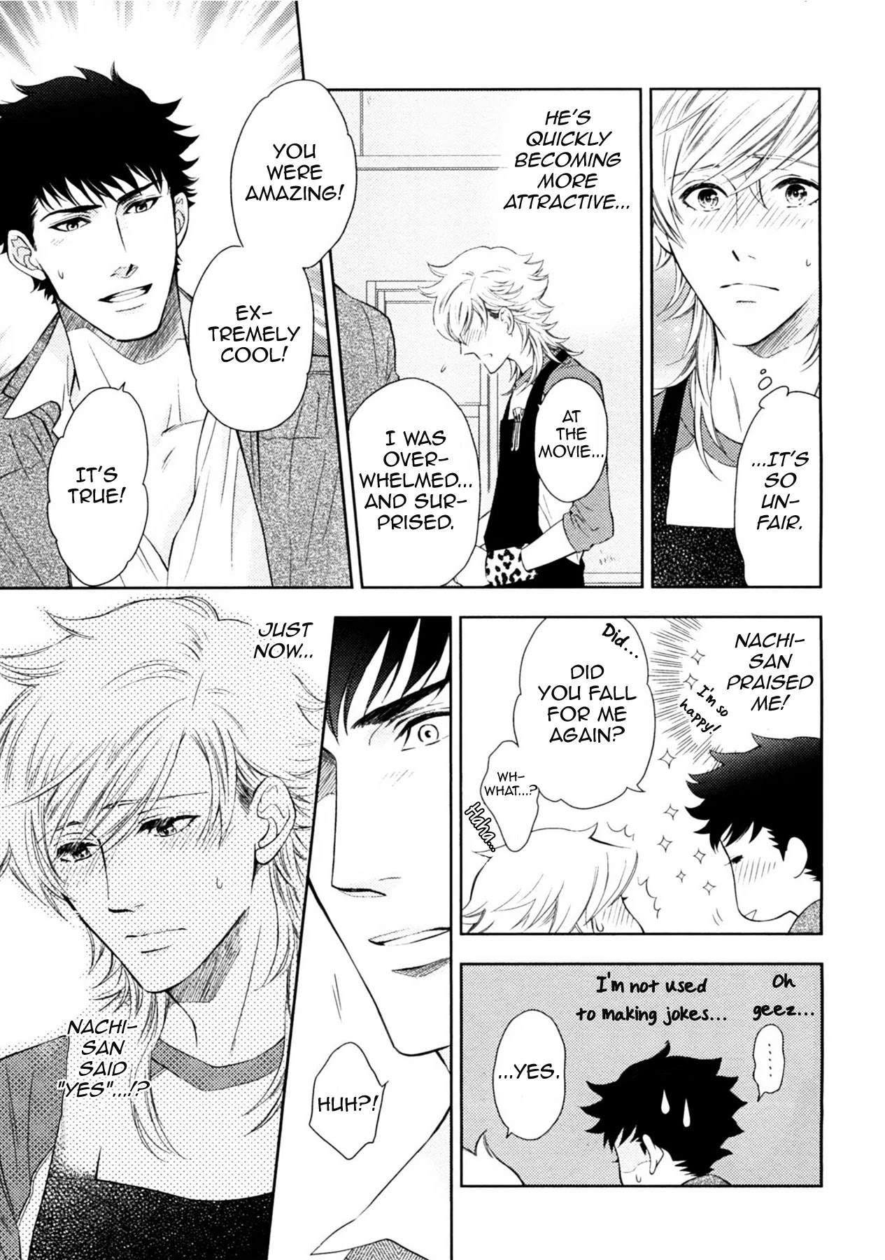 Kou'un no Rihatsushi Chapter 19 page 23 - Chapter 19 [END]