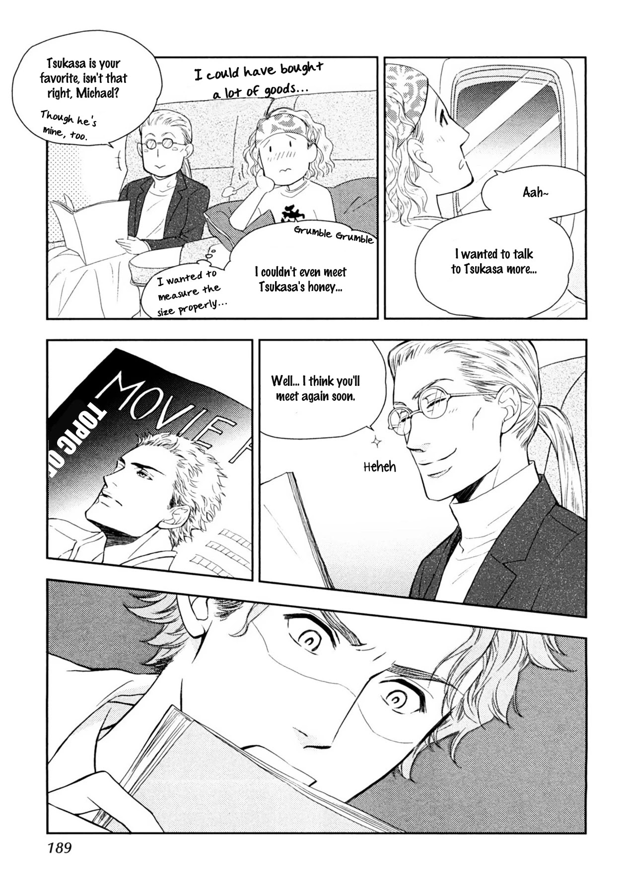 Kou'un no Rihatsushi Chapter 19 page 29 - Chapter 19 [END]
