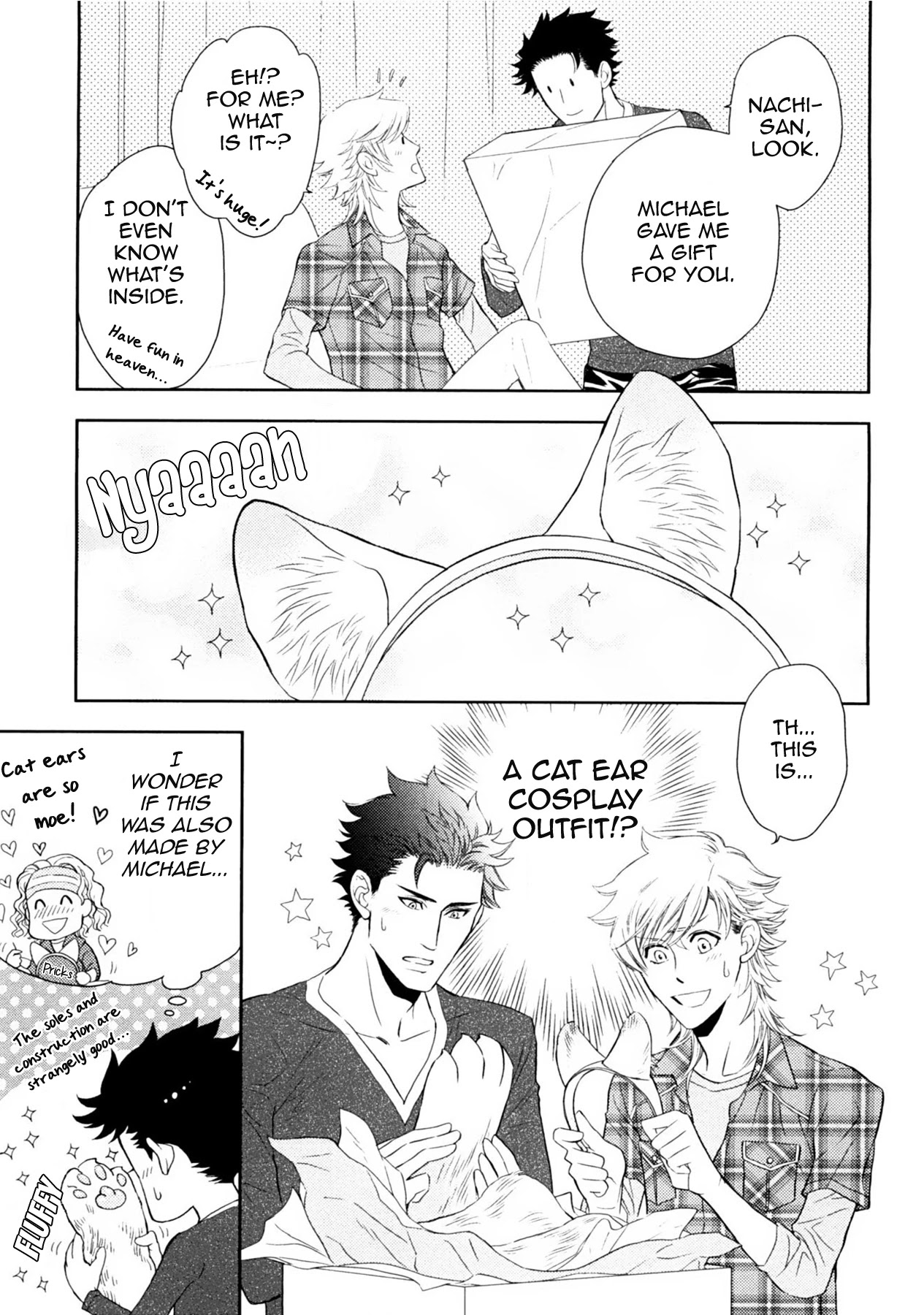 Kou'un no Rihatsushi Chapter 19 page 31 - Chapter 19 [END]
