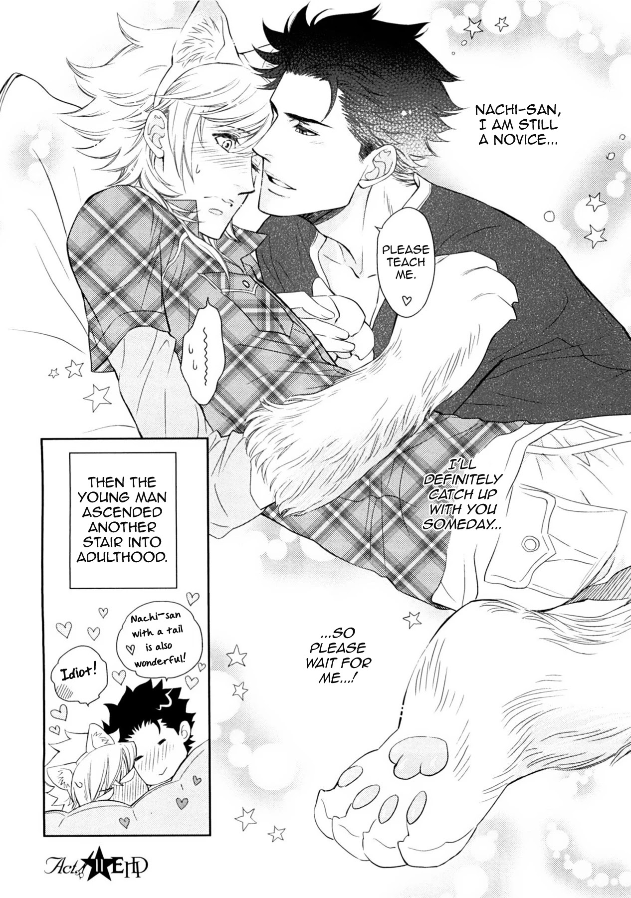 Kou'un no Rihatsushi Chapter 19 page 34 - Chapter 19 [END]