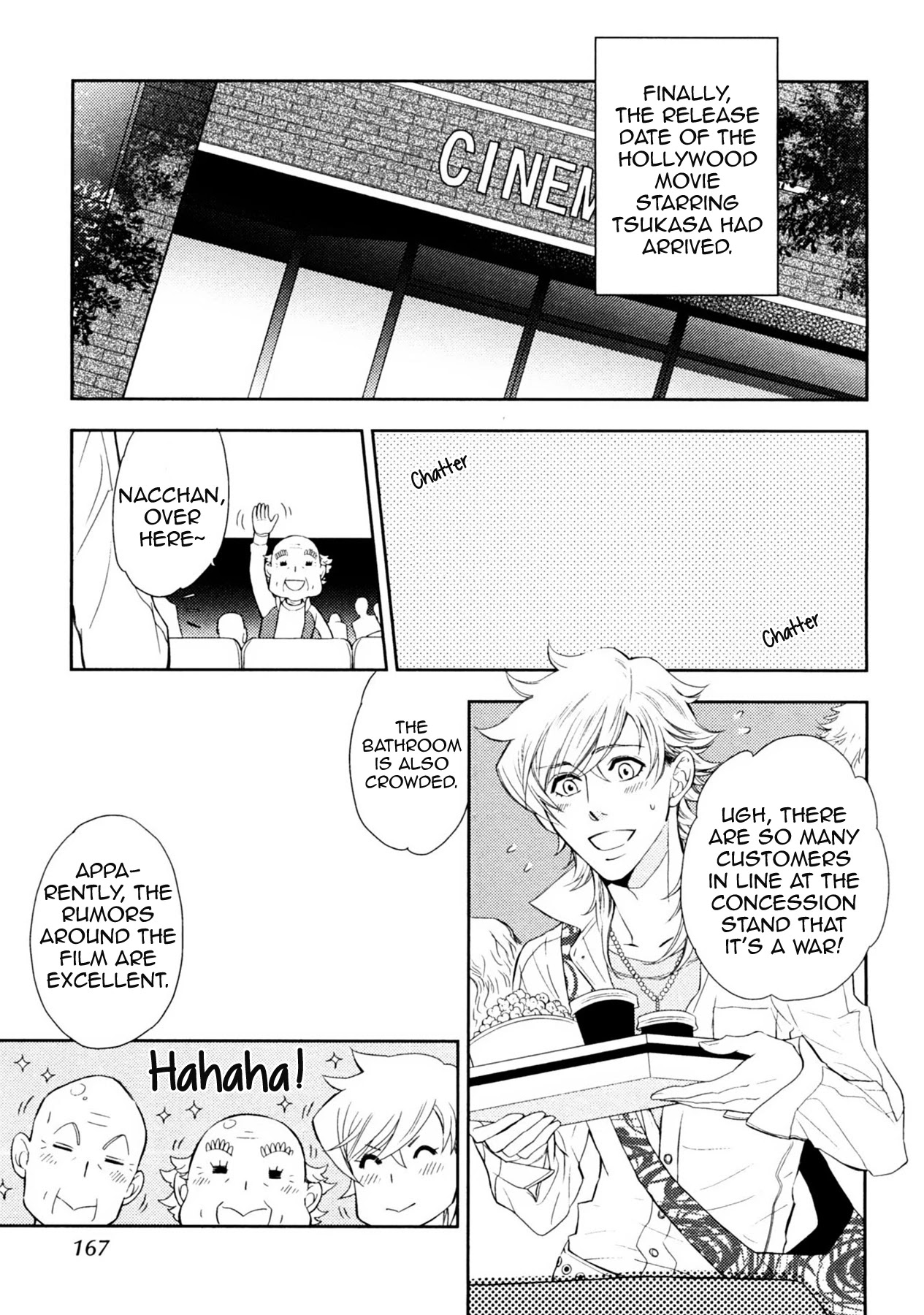 Kou'un no Rihatsushi Chapter 19 page 7 - Chapter 19 [END]