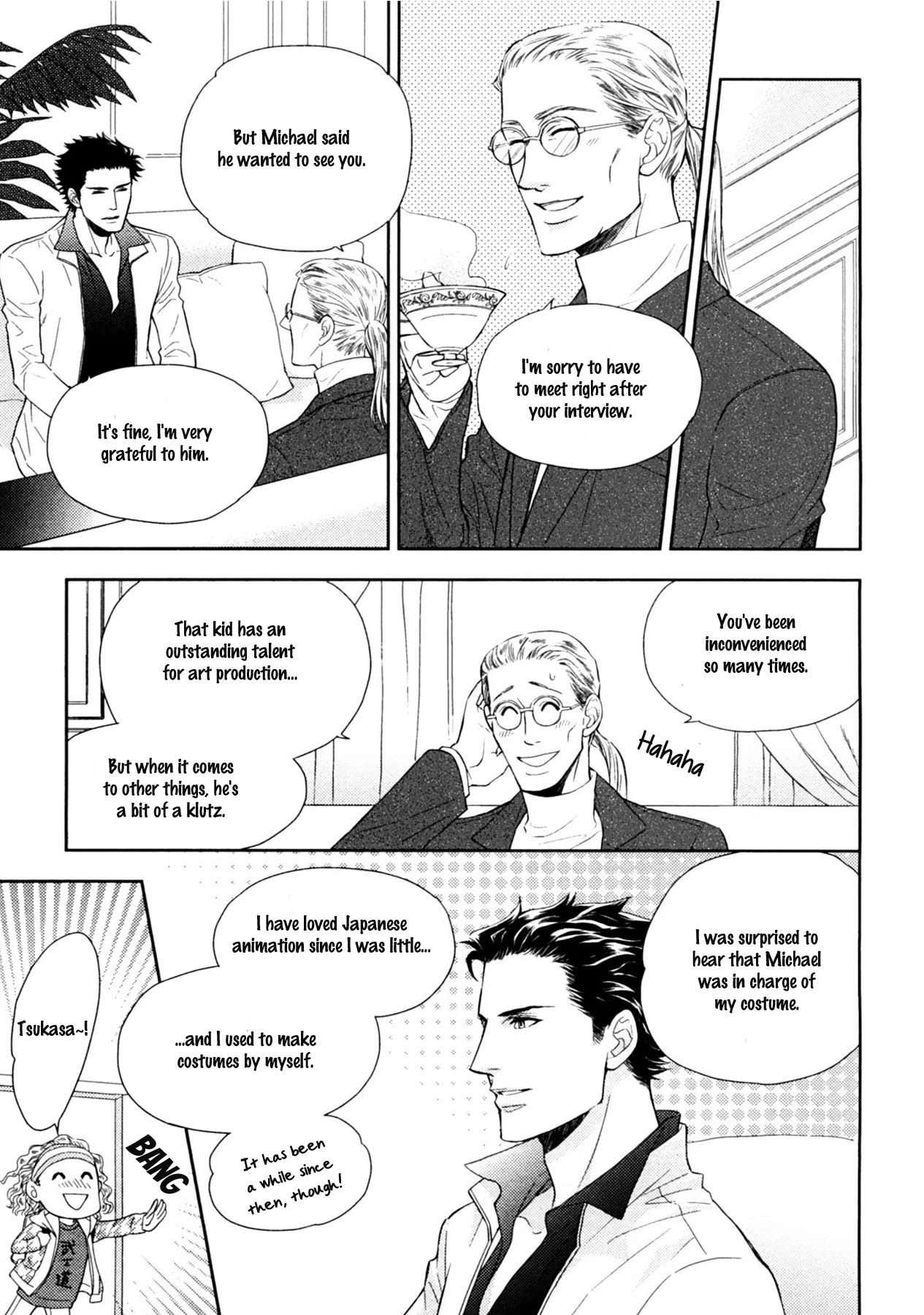 Kou'un no Rihatsushi Chapter 19 page 9 - Chapter 19 [END]
