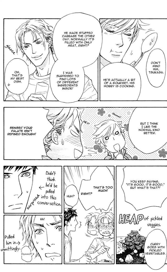 Kou'un no Rihatsushi Chapter 3 page 18 - Chapter 3