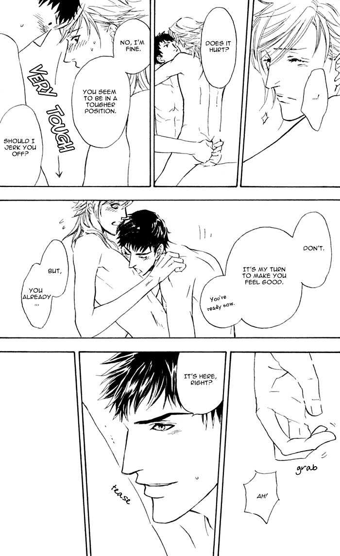 Kou'un no Rihatsushi Chapter 3 page 29 - Chapter 3