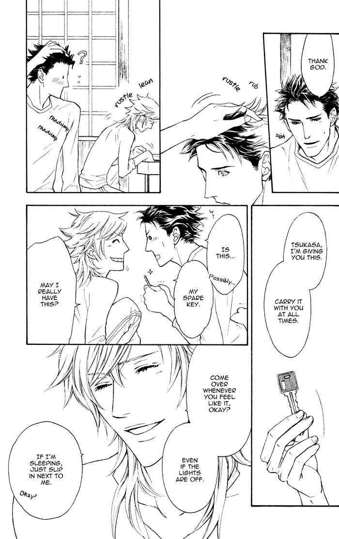 Kou'un no Rihatsushi Chapter 4 page 27 - Chapter 4