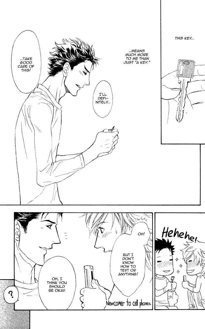 Kou'un no Rihatsushi Chapter 4 page 29 - Chapter 4