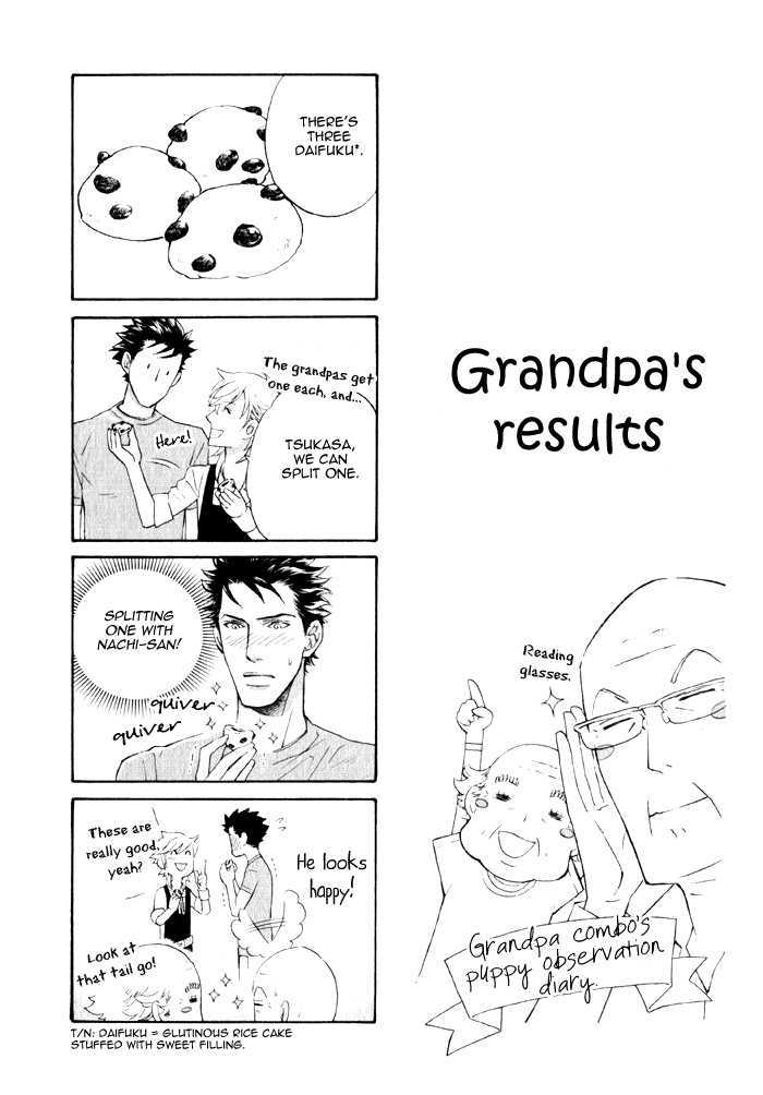 Kou'un no Rihatsushi Chapter 5 page 38 - Chapter 5