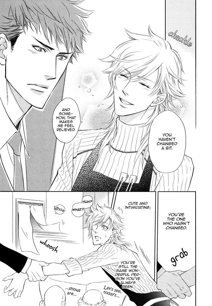 Kou'un no Rihatsushi Chapter 7 page 18 - Chapter 7