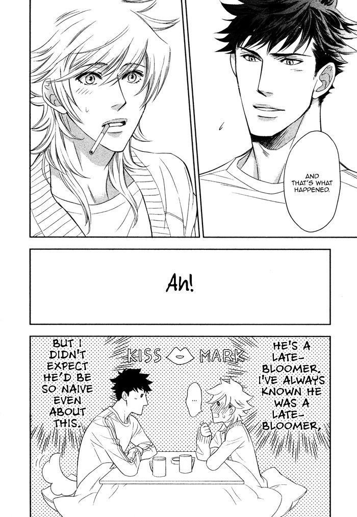 Kou'un no Rihatsushi Chapter 9 page 13 - Chapter 9