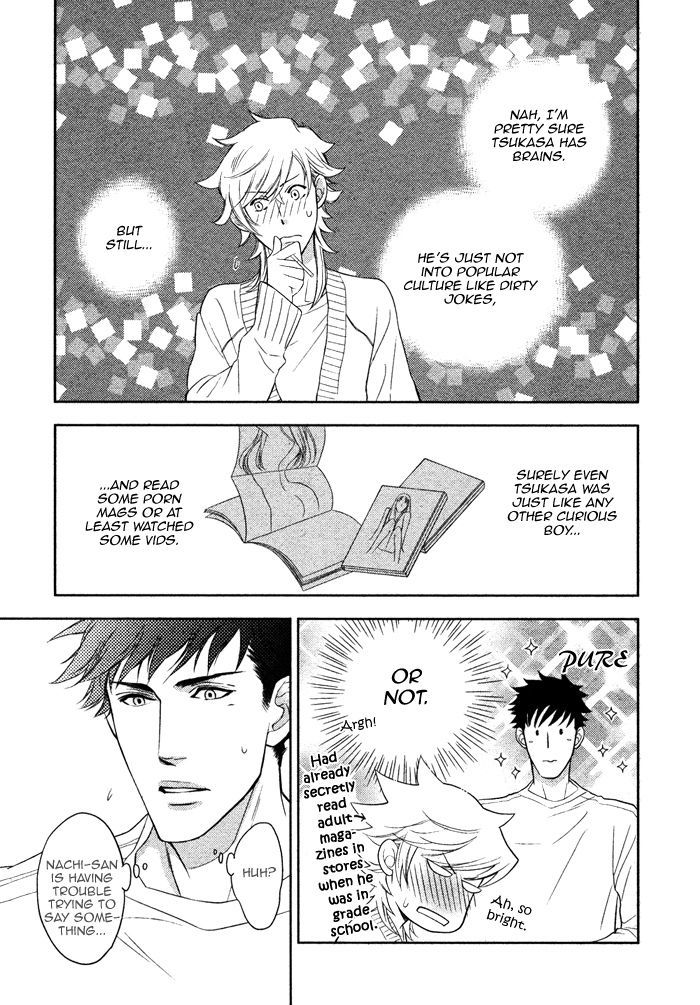 Kou'un no Rihatsushi Chapter 9 page 14 - Chapter 9