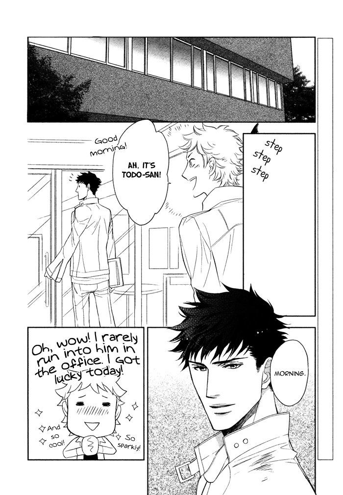Kou'un no Rihatsushi Chapter 9 page 9 - Chapter 9