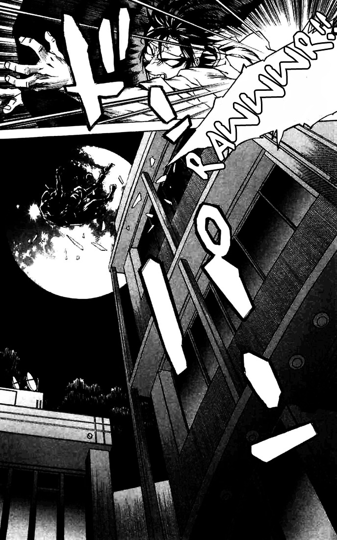 Kouya ni Kemono Doukokusu Chapter 1 page 37 - Chapter 1 : Act: 1 - Surprise Attack