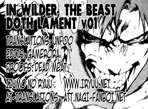 Kouya ni Kemono Doukokusu Chapter 1 page 49 - Chapter 1 : Act: 1 - Surprise Attack