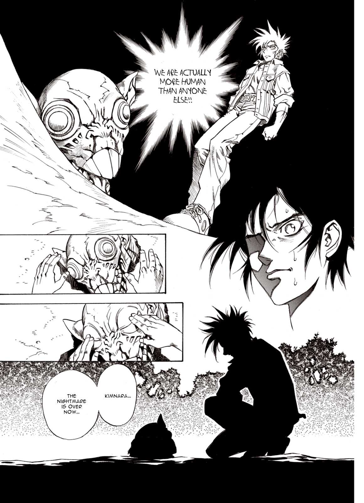 Kouya ni Kemono Doukokusu Chapter 10 page 10 - Chapter 10: Infiltration