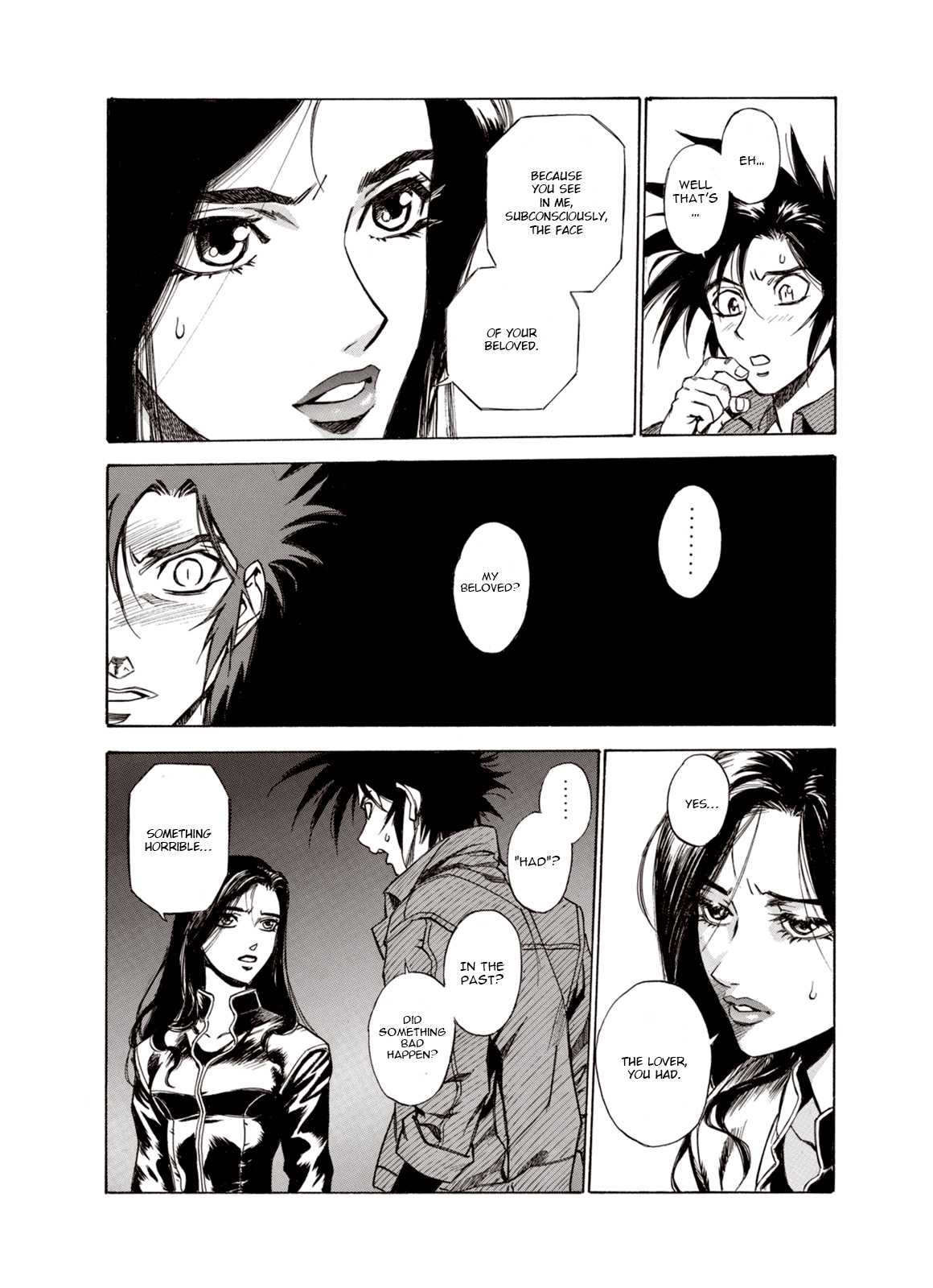Kouya ni Kemono Doukokusu Chapter 10 page 24 - Chapter 10: Infiltration