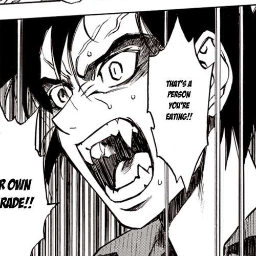 Kouya ni Kemono Doukokusu Chapter 11: Expeditious cover