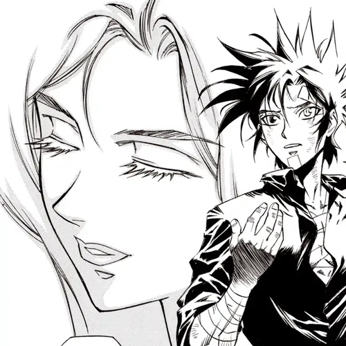 Kouya ni Kemono Doukokusu Chapter 14: Rampage cover