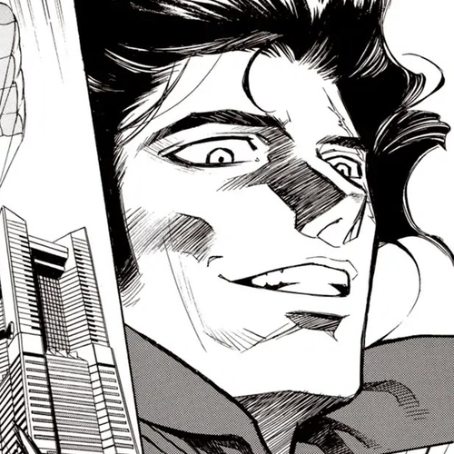 Kouya ni Kemono Doukokusu Chapter 16: Rumbling cover