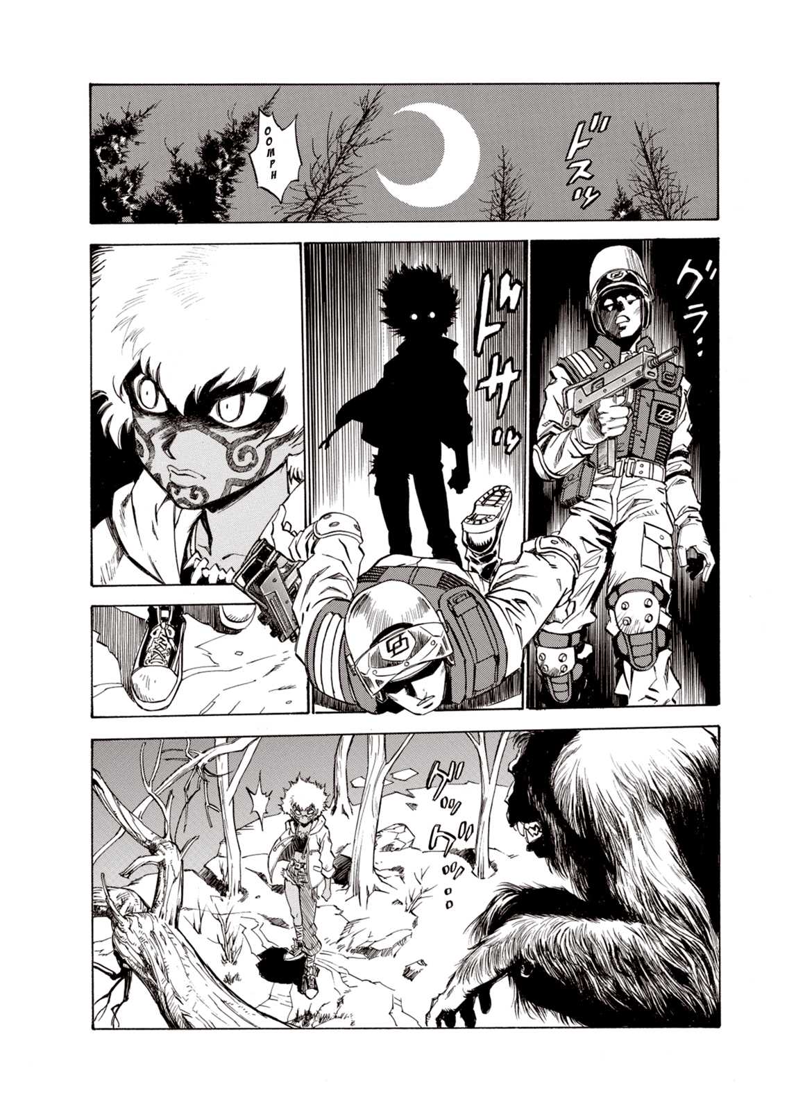 Kouya ni Kemono Doukokusu Chapter 17 page 27 - Chapter 17: Repercussions