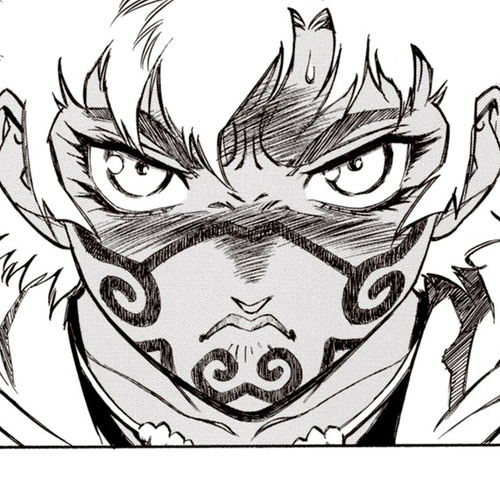 Kouya ni Kemono Doukokusu Chapter 19: Anomaly cover
