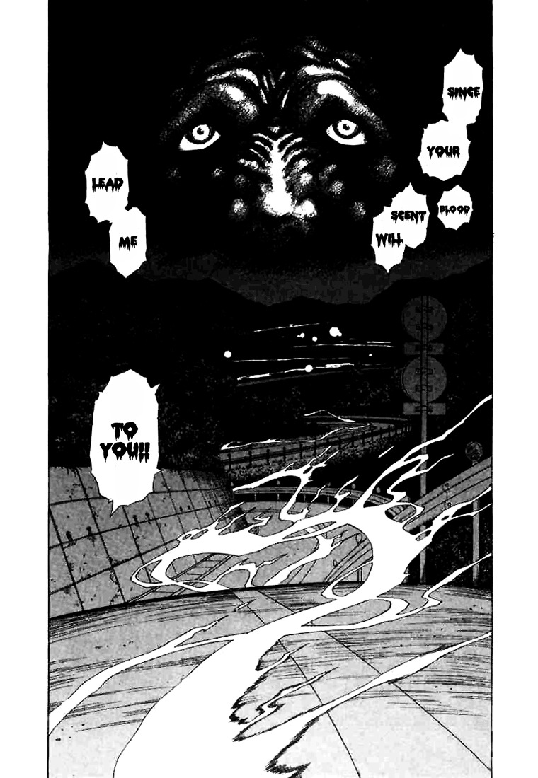 Kouya ni Kemono Doukokusu Chapter 2 page 12 - Chapter 2 : Act: 2 - Chaser