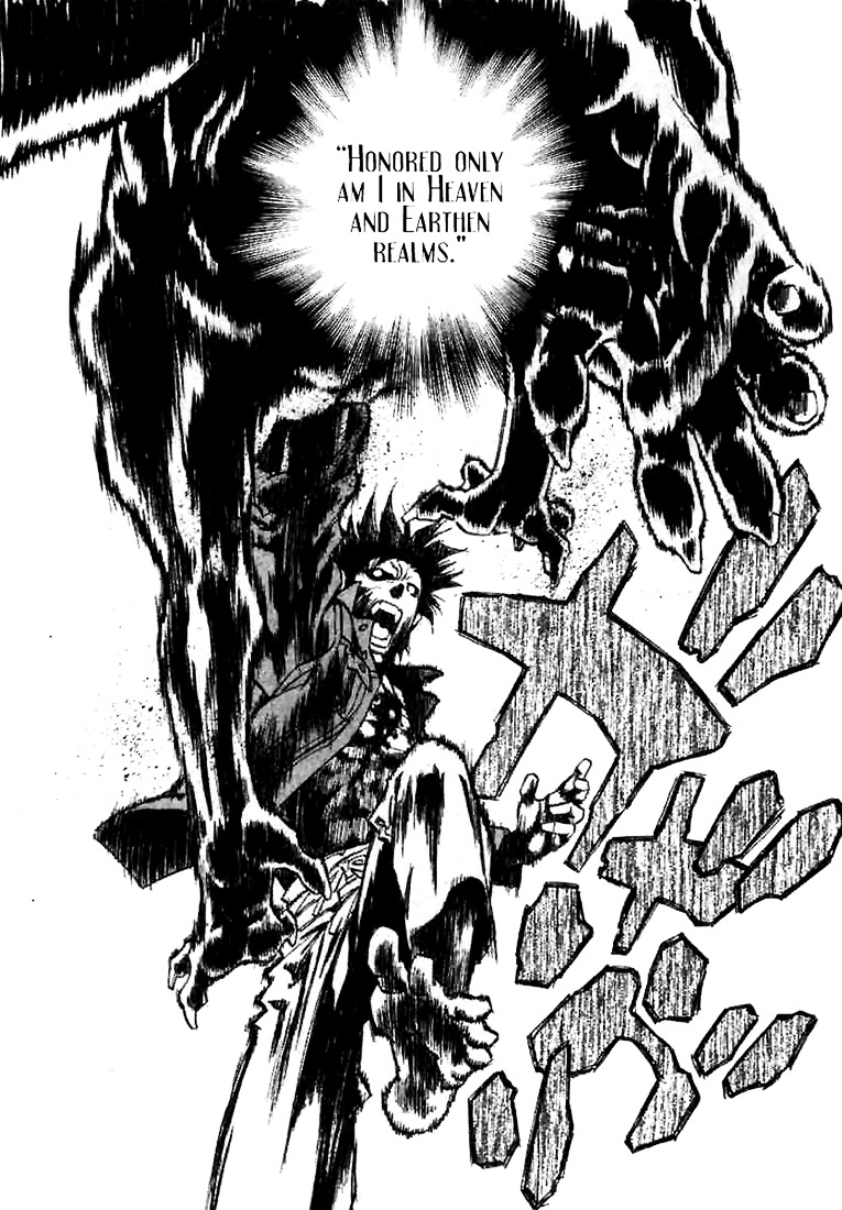 Kouya ni Kemono Doukokusu Chapter 2 page 29 - Chapter 2 : Act: 2 - Chaser