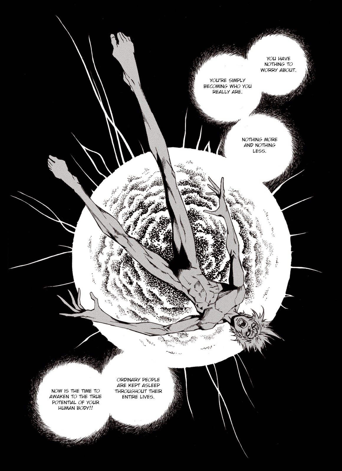 Kouya ni Kemono Doukokusu Chapter 20 page 8 - Chapter 20: Questioning